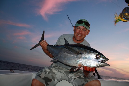 Bimini Tuna Fishing Charter