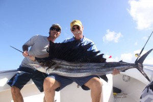 Miami Sailfish Charter - Catch sailfish in Miami