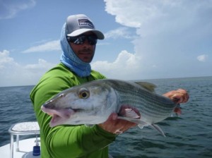 Miami Flats Fishing Guide Capt Raul Montoro