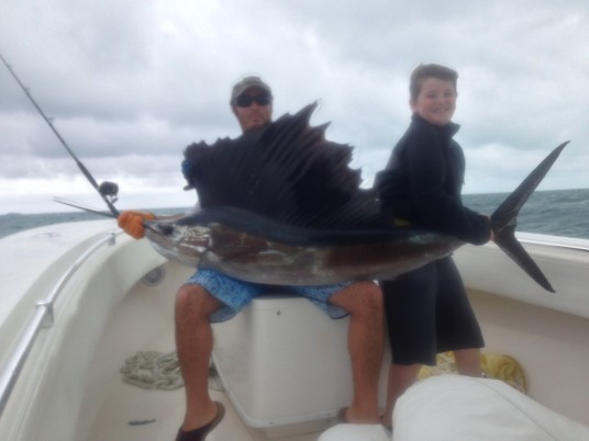 fishing charters for kids in Miami, FL