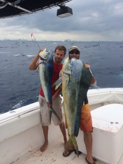 Miami Fishing Reports, Miss Britt Charters