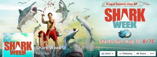 shark week sharks