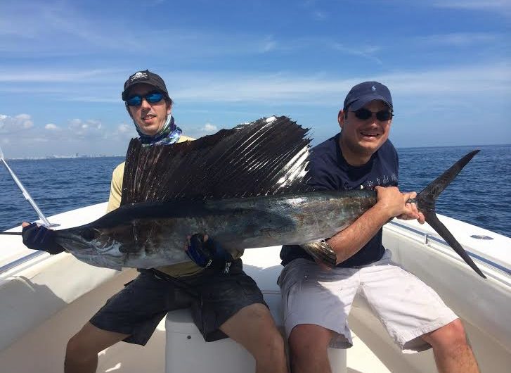 Miami Fishing Reports, Miss Britt Charters